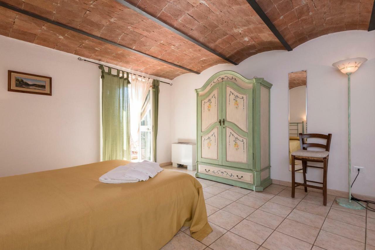 Appartamento Borgo e Castello Suvereto Esterno foto